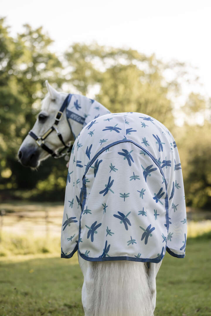 AMIGO Pony-Fliegendecke Bug Rug